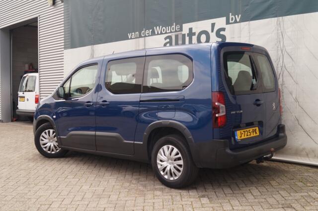 Peugeot Rifter Long 1.2 PureTech Active 7-persoons -NAVI-AIRCO-PDC-