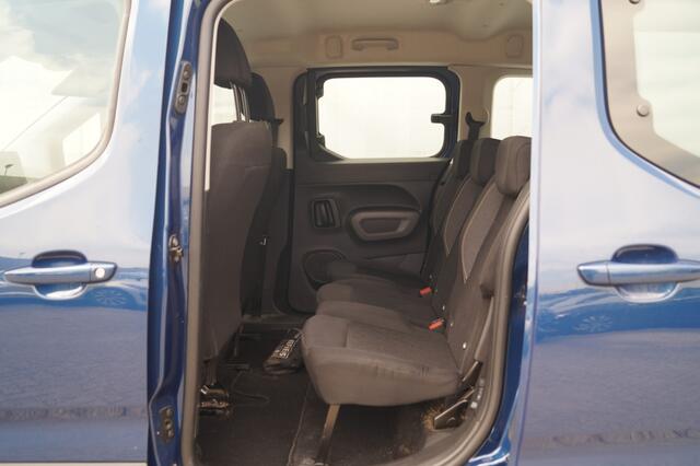 Peugeot Rifter Long 1.2 PureTech Active 7-persoons -NAVI-AIRCO-PDC-