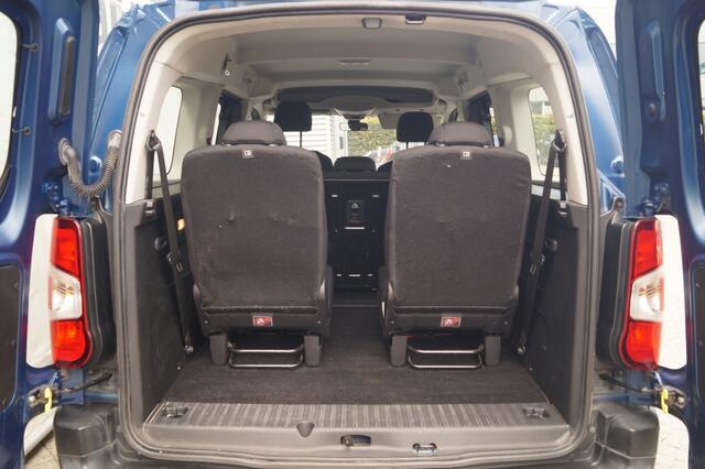Peugeot Rifter Long 1.2 PureTech Active 7-persoons -NAVI-AIRCO-PDC-