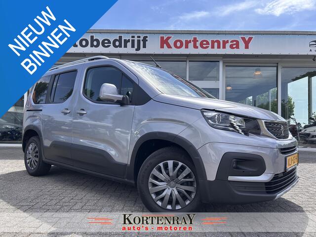 Peugeot Rifter 1.2 Puretech Active /airco/pdc/cruise control/100%dealer onderhouden