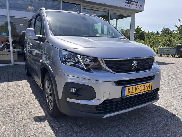 Peugeot Rifter 1.2 Puretech Active /airco/pdc/cruise control/100%dealer onderhouden