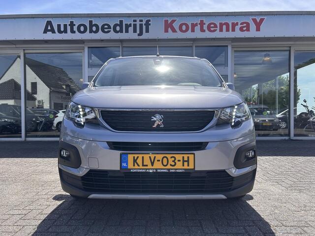 Peugeot Rifter 1.2 Puretech Active /airco/pdc/cruise control/100%dealer onderhouden