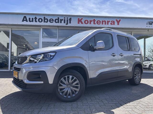 Peugeot Rifter 1.2 Puretech Active /airco/pdc/cruise control/100%dealer onderhouden