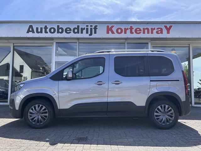 Peugeot Rifter 1.2 Puretech Active /airco/pdc/cruise control/100%dealer onderhouden