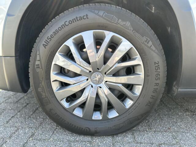 Peugeot Rifter 1.2 Puretech Active /airco/pdc/cruise control/100%dealer onderhouden