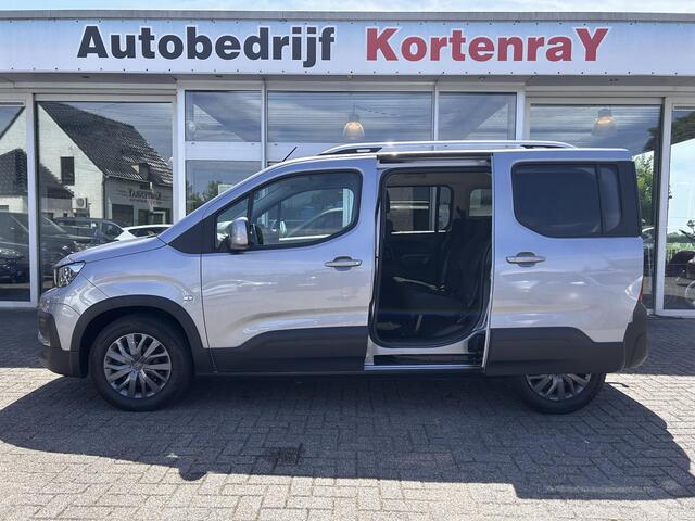 Peugeot Rifter 1.2 Puretech Active /airco/pdc/cruise control/100%dealer onderhouden