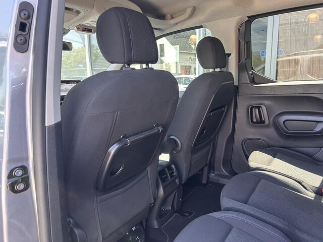 Peugeot Rifter 1.2 Puretech Active /airco/pdc/cruise control/100%dealer onderhouden
