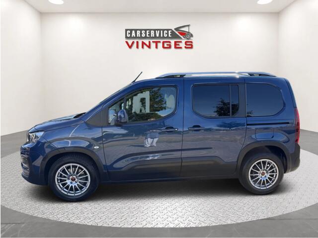 Peugeot Rifter 1.2 Puretech Allure | Camera | PDC v+a | Apple CarPlay | Afneembare trekhaak | 2x schuifdeur
