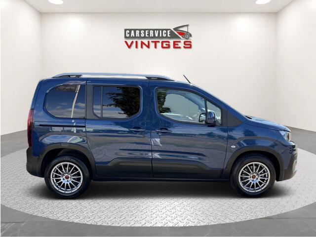 Peugeot Rifter 1.2 Puretech Allure | Camera | PDC v+a | Apple CarPlay | Afneembare trekhaak | 2x schuifdeur