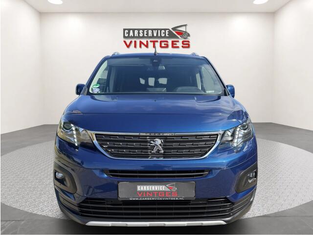 Peugeot Rifter 1.2 Puretech Allure | Camera | PDC v+a | Apple CarPlay | Afneembare trekhaak | 2x schuifdeur