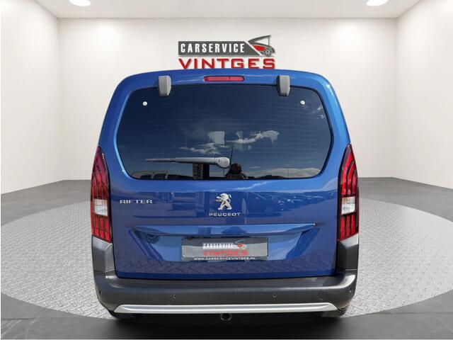 Peugeot Rifter 1.2 Puretech Allure | Camera | PDC v+a | Apple CarPlay | Afneembare trekhaak | 2x schuifdeur