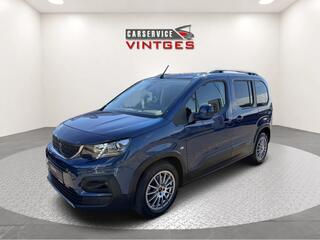 Peugeot Rifter