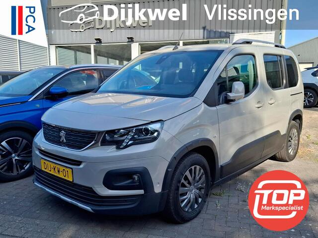 Peugeot Rifter MPV 110 Allure Navi/Cam