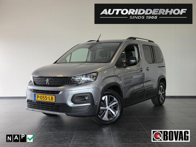 Peugeot Rifter 1.2 Puretech GT | Stoelverwarming | 18" Inch | Apple Carplay & Android Auto | Cruise Control