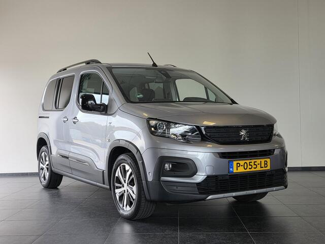 Peugeot Rifter 1.2 Puretech GT | Stoelverwarming | 18" Inch | Apple Carplay & Android Auto | Cruise Control