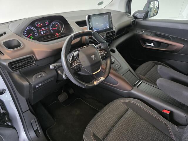 Peugeot Rifter 1.2 Puretech GT | Stoelverwarming | 18" Inch | Apple Carplay & Android Auto | Cruise Control