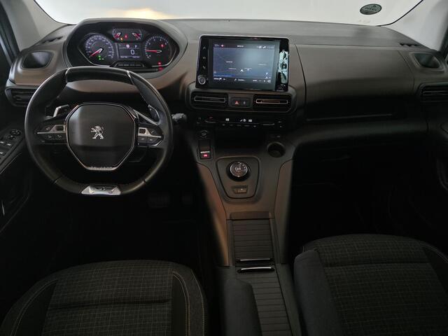 Peugeot Rifter 1.2 Puretech GT | Stoelverwarming | 18" Inch | Apple Carplay & Android Auto | Cruise Control