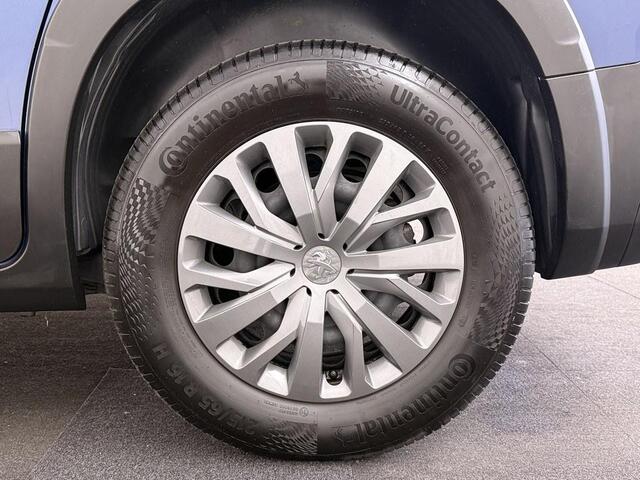 Peugeot Rifter 1.2T 110PK Allure Trekhaak/Camera/Nav/Led/CarPlay