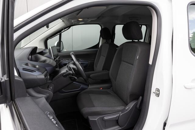 Peugeot Rifter 1.2 | NL- AUTO | 2X SCHUIFDEUR | CAMERA |
