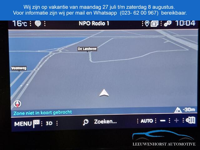 Peugeot Rifter 1.2 Puretech GT-Line, panodak, half leer, DAB, clima, cruise, keyless NL-dealerauto