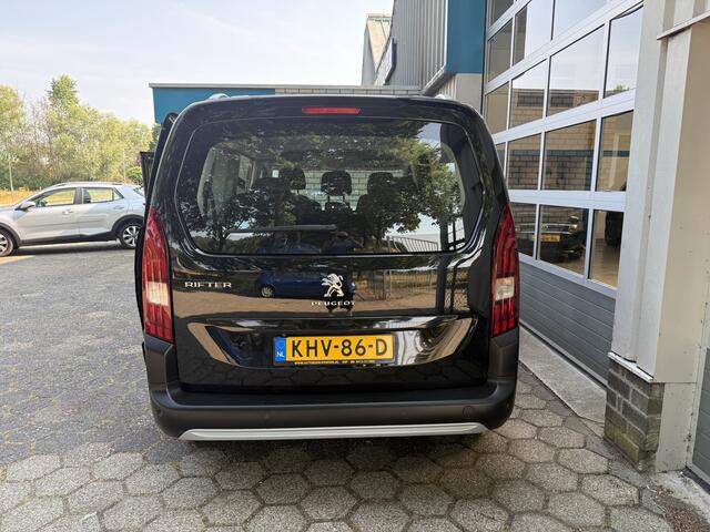 Peugeot Rifter Long 1.2 Puretech Long Allure 7p. / Carplay