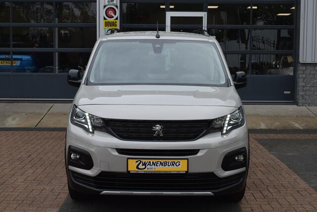 Peugeot Rifter 1.2 Puretech GT-Line Navi Airco Camera Km 86.200!!