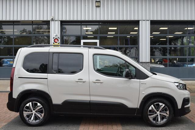 Peugeot Rifter 1.2 Puretech GT-Line Navi Airco Camera Km 86.200!!