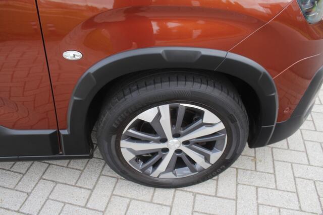 Peugeot Rifter 1.2 Puretech GT-Line Pano-Park Assist-Navi-Camera-Dodehoek Detectie-Trekhaak 37.000 KM