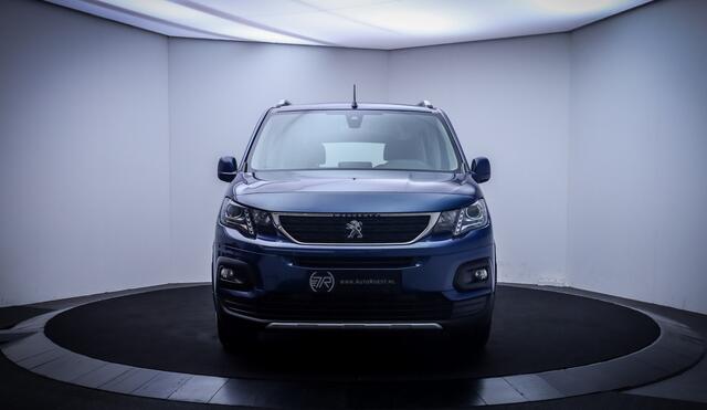 Peugeot Rifter Long 1.2T 7Pers ALLURE L2 NAVI | CARPLAY | DAB | CLIMA | CRUISE | TREKHAAK | PDC
