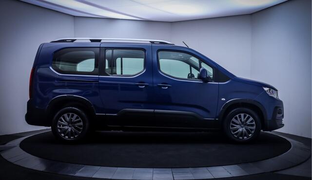 Peugeot Rifter Long 1.2T 7Pers ALLURE L2 NAVI | CARPLAY | DAB | CLIMA | CRUISE | TREKHAAK | PDC