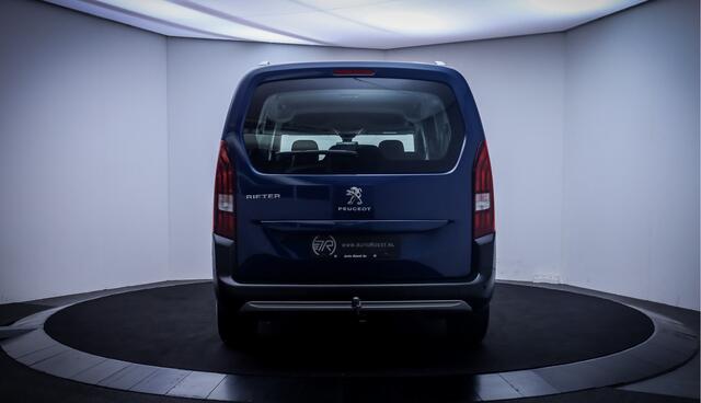 Peugeot Rifter Long 1.2T 7Pers ALLURE L2 NAVI | CARPLAY | DAB | CLIMA | CRUISE | TREKHAAK | PDC