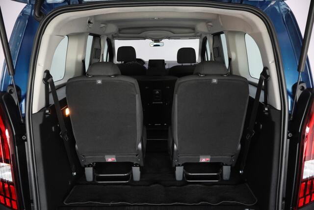 Peugeot Rifter Long 1.2T 7Pers ALLURE L2 NAVI | CARPLAY | DAB | CLIMA | CRUISE | TREKHAAK | PDC
