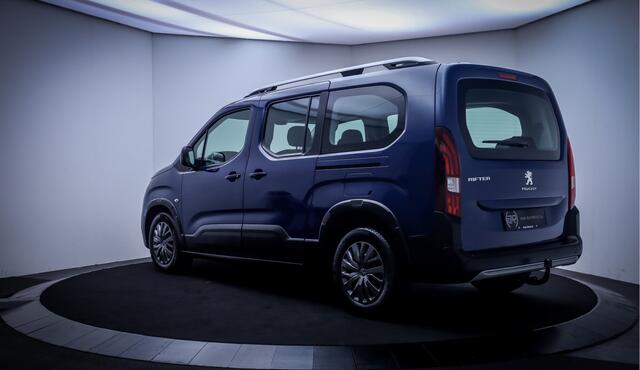 Peugeot Rifter Long 1.2T 7Pers ALLURE L2 NAVI | CARPLAY | DAB | CLIMA | CRUISE | TREKHAAK | PDC