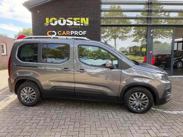 Peugeot Rifter 1.2 PURETECH ALLURE