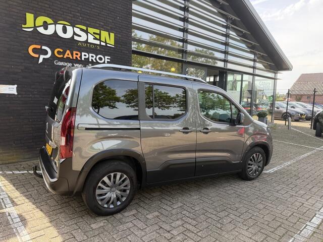 Peugeot Rifter 1.2 PURETECH ALLURE