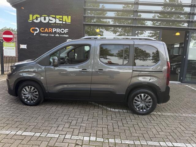 Peugeot Rifter 1.2 PURETECH ALLURE