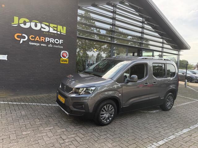 Peugeot Rifter 1.2 PURETECH ALLURE