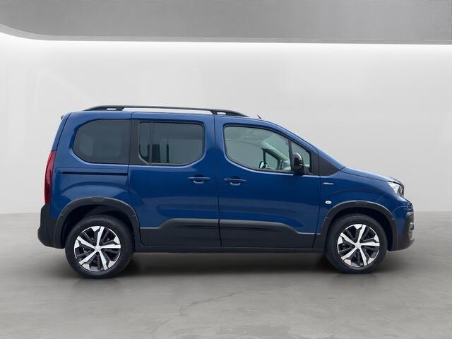 Peugeot Rifter 1.2 PURETECH GT-LINE, Automaat , Carplay,Navi