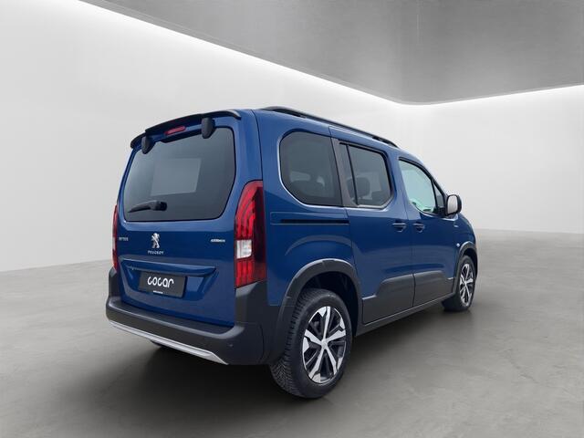 Peugeot Rifter 1.2 PURETECH GT-LINE, Automaat , Carplay,Navi
