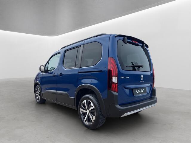 Peugeot Rifter 1.2 PURETECH GT-LINE, Automaat , Carplay,Navi