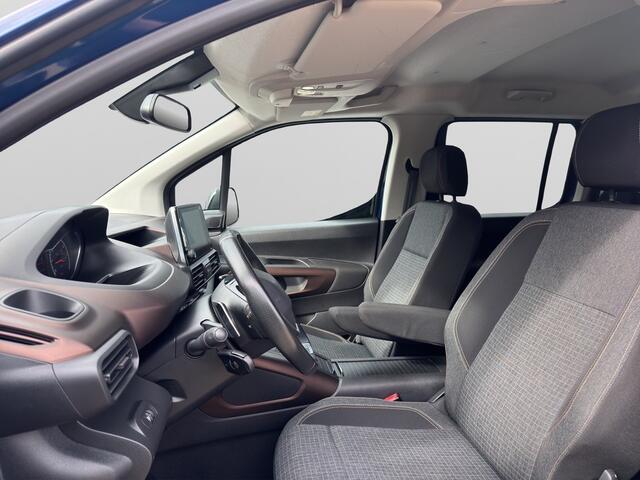 Peugeot Rifter 1.2 PURETECH GT-LINE, Automaat , Carplay,Navi