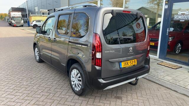 Peugeot Rifter 1.2 Puretech GT-Line – foto 4