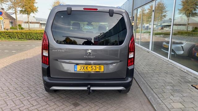 Peugeot Rifter 1.2 Puretech GT-Line – foto 5