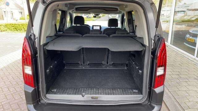 Peugeot Rifter 1.2 Puretech GT-Line – foto 6