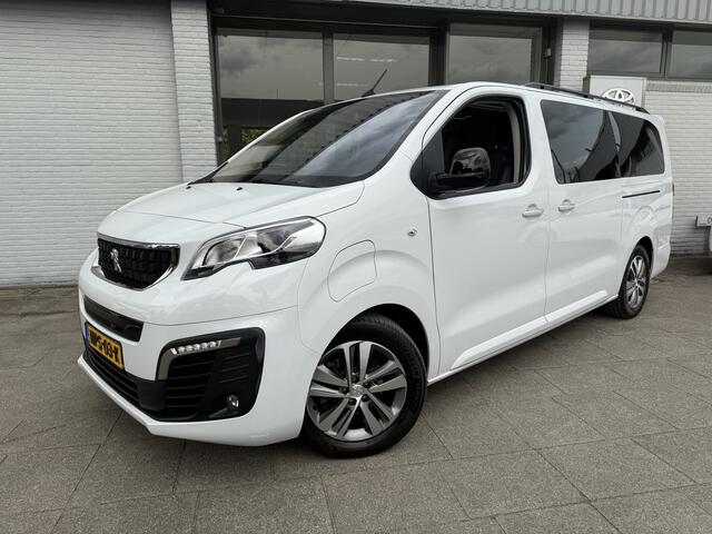 Peugeot Traveller E-Traveller 75 kwh Long | 8 Personen | Elektrisch | Elektrische deuren |