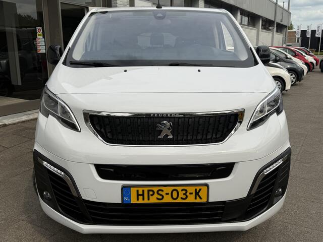 Peugeot Traveller E-Traveller 75 kwh Long | 8 Personen | Elektrisch | Elektrische deuren |