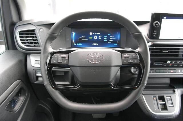 Peugeot Traveller e-Traveller Long L3 75 kWh | 8-Persoons | NIEUW MODEL | 2 SCHUIFDEUREN | FABRIEKSGARANTIE