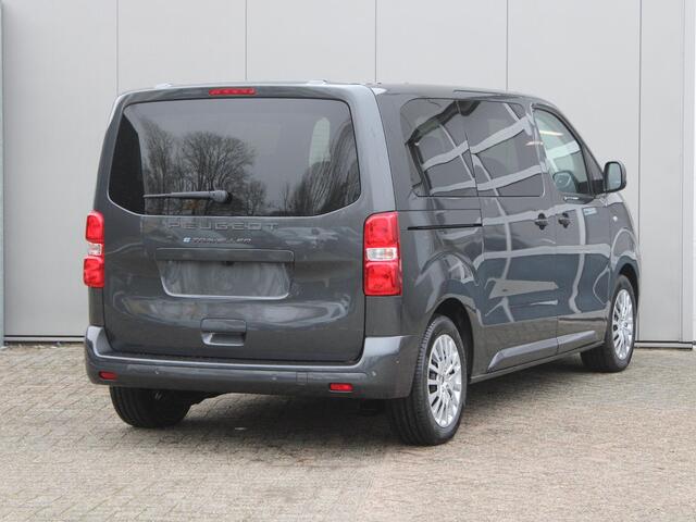 Peugeot Traveller e-Traveller Standard 75 kWh Connected Pakket | Driver Pakket