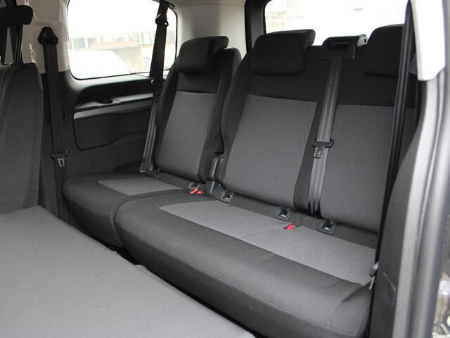 Peugeot Traveller e-Traveller Standard 75 kWh Connected Pakket | Driver Pakket