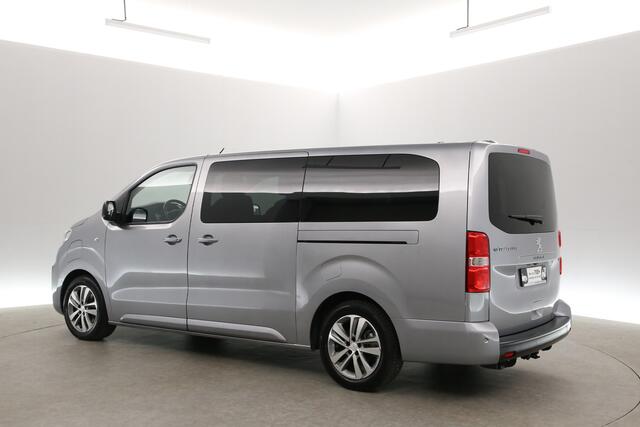 Peugeot Traveller E-Traveller Allure L3H1 75 kWh | Snelladen | SOH 99% | VIP Shuttle | 7 Zits | Clima | Cruise | Camera | Carplay | 2xSchuifdeur | Navi